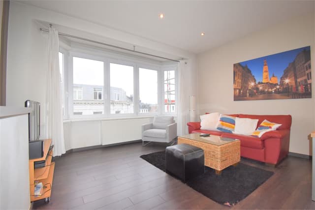 Charmant appartement in het trendy Zuid in Antwerpen