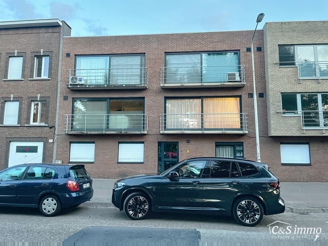 Perfect onderhouden appartement in Merksem