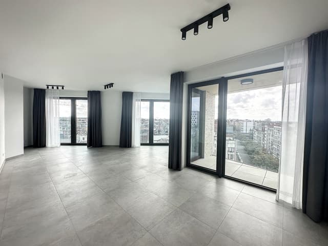 Nieuwe Duplex met 3 Slaapkamers tussen Centraal Station en Zurenborg