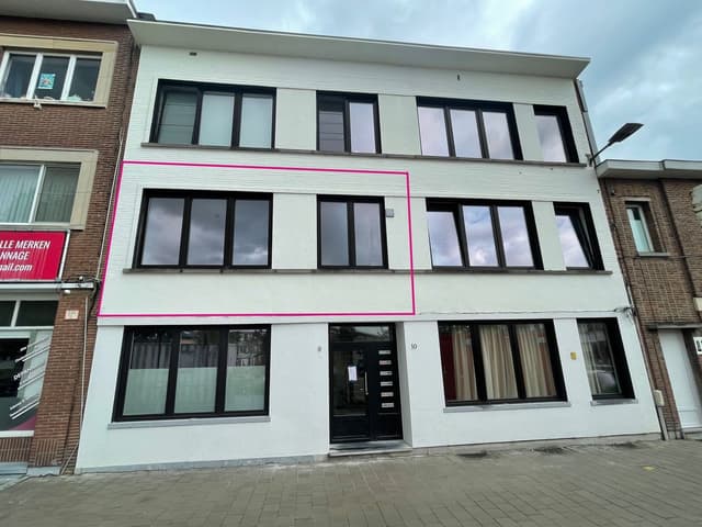 Gemeubeld 1-slaapkamer appartement in Wilrijk