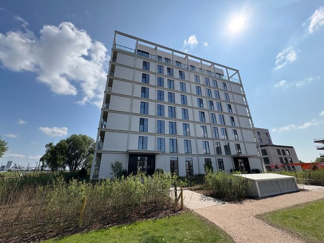Luxe appartement met 3 slaapkamers en groot terras