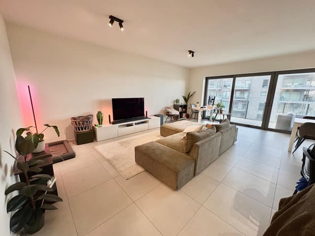 Prachtig 2-slaapkamer appartement met Scheldezicht
