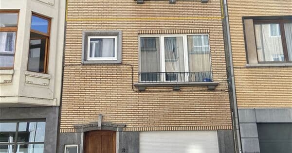 Instapklaar appartement met 1 slaapkamer in een rustige straat