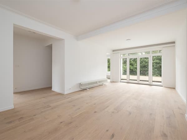 Volledig gerenoveerd appartement in Expo